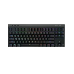 Bàn phím Logitech G515 TKL Lightspeed Wireless RGB Đen