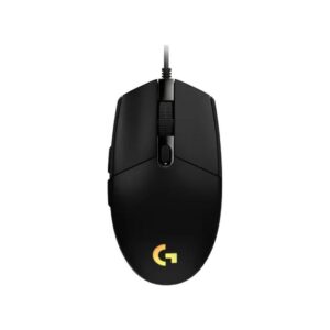 Chuột Logitech G102 LightSync Black