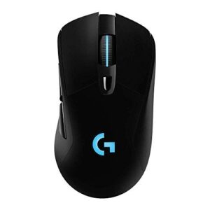 Chuột Game Logitech G403 Hero (USB/RGB/Đen)